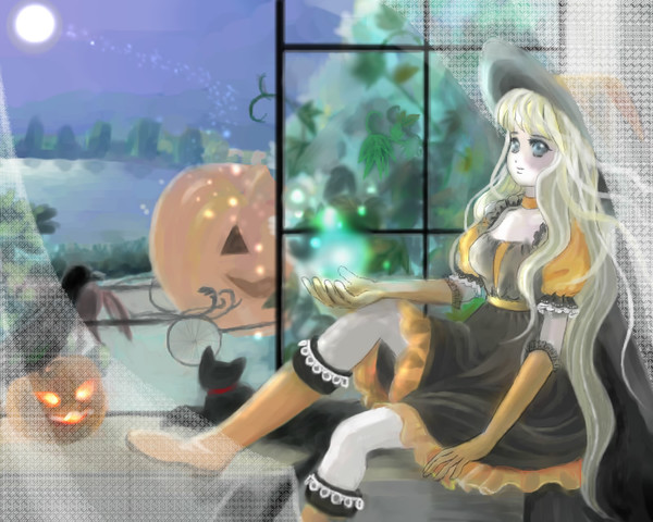 ハロウィン