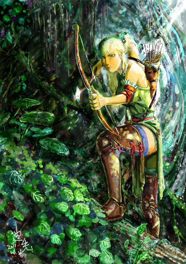 Forest Archer
