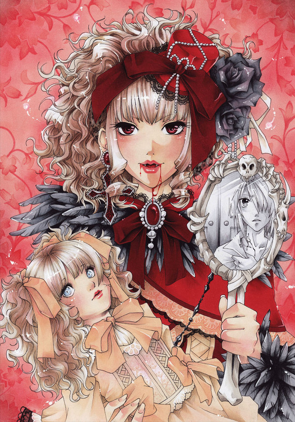 Delicious Eves blood