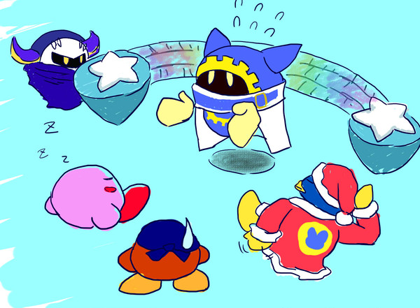 カービィwii!!