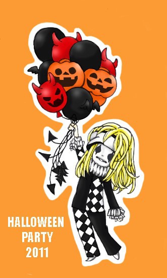 HALLOWEEN　2011