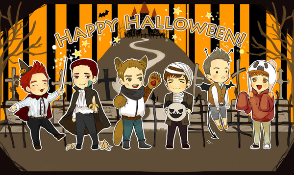 Halloween!
