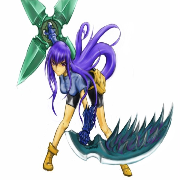英雄オリジナル　くノ一