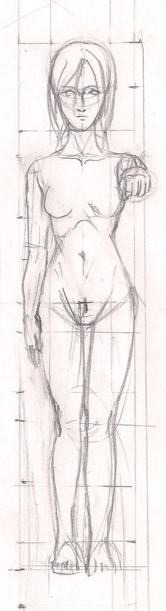 body sketch2