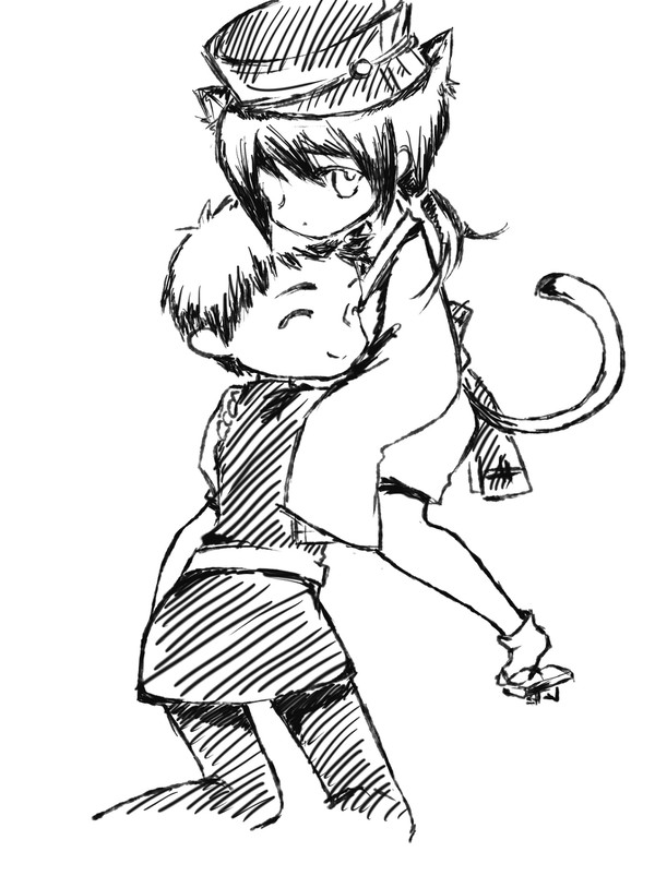 艳汉Q