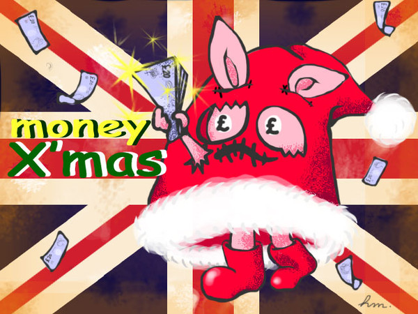 mony X'mas