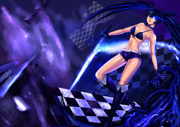 Black★Rockshooter!