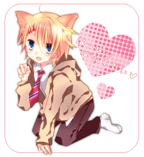 ☆はっぴぃばあすでぃ☆