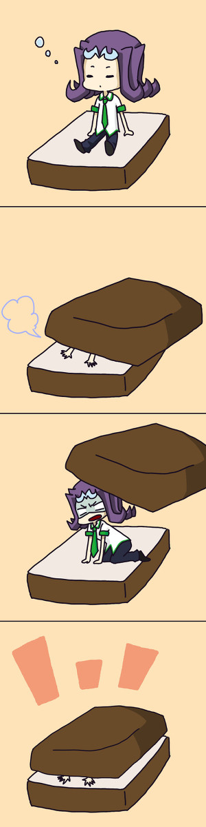 タコサンド
