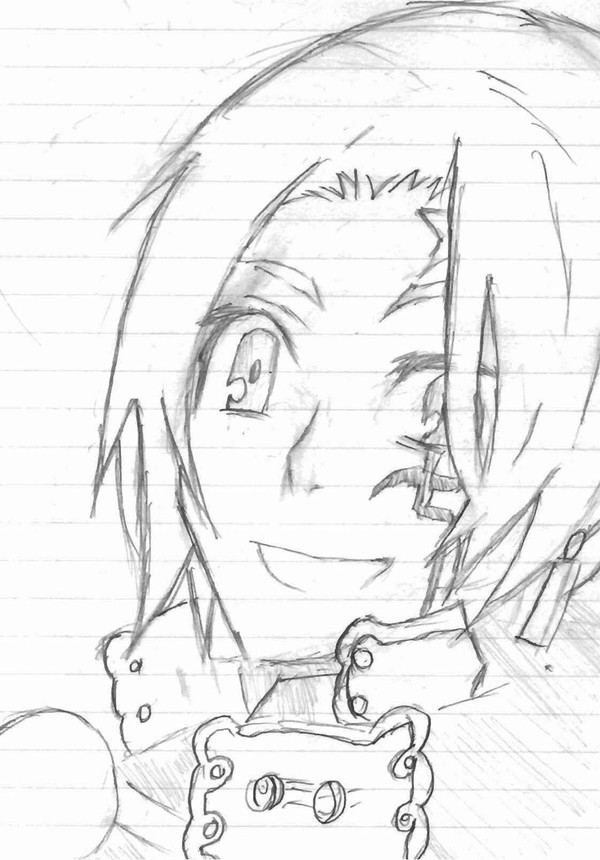 ５分で書きました