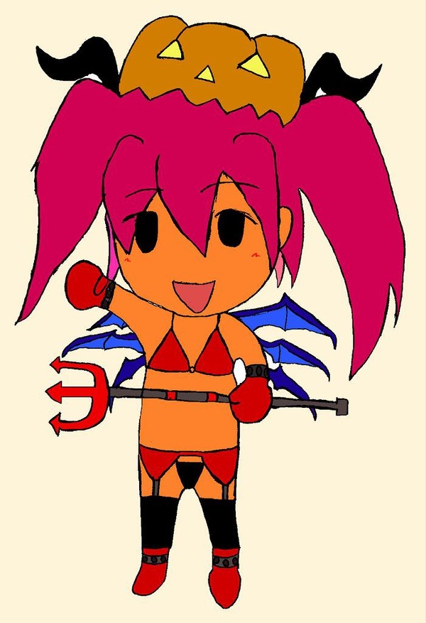 ハロウィン