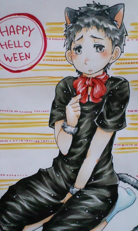 ハロウィン