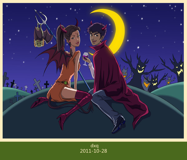 ハロウィン