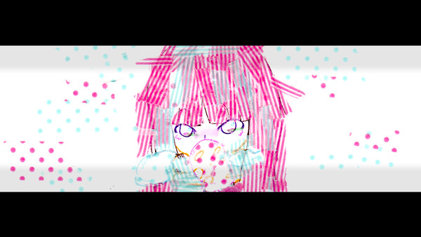 あなただけを見てる。