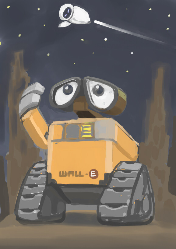 wall-e