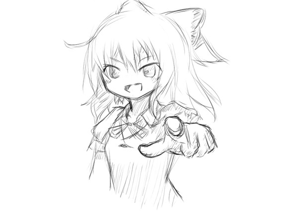 模写