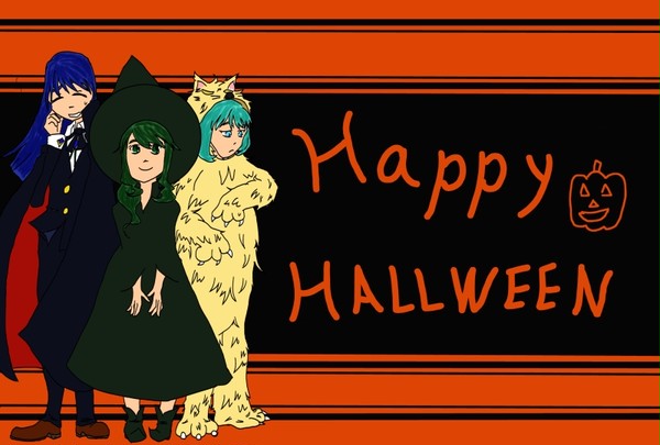 ハロウィン
