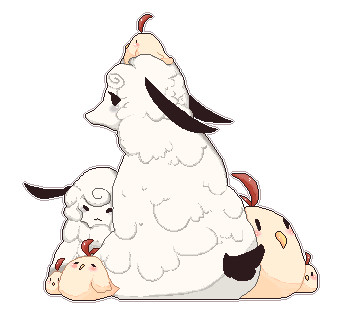Sheeps and Chickens