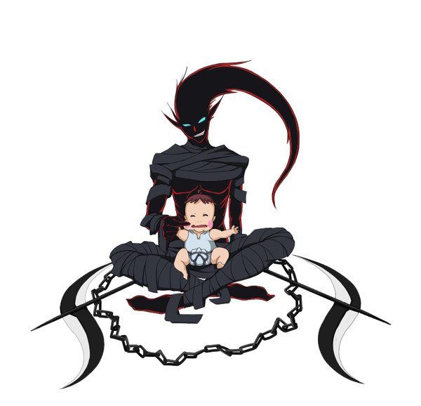 むに～