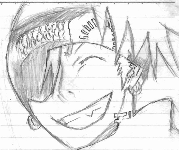 落書きラビ