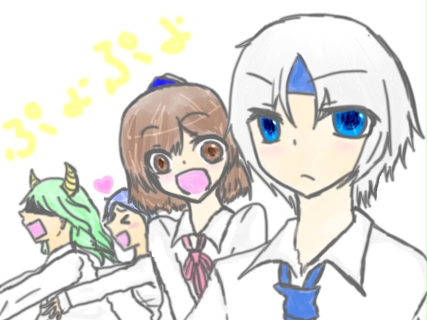 ぷよぷよ！