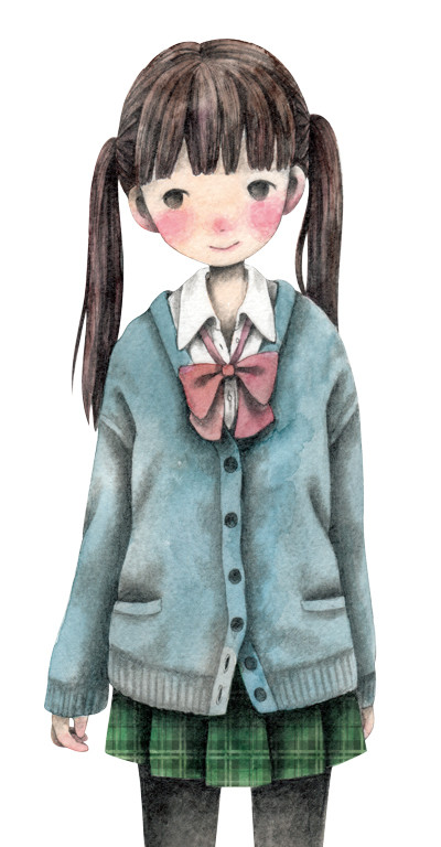 school girl