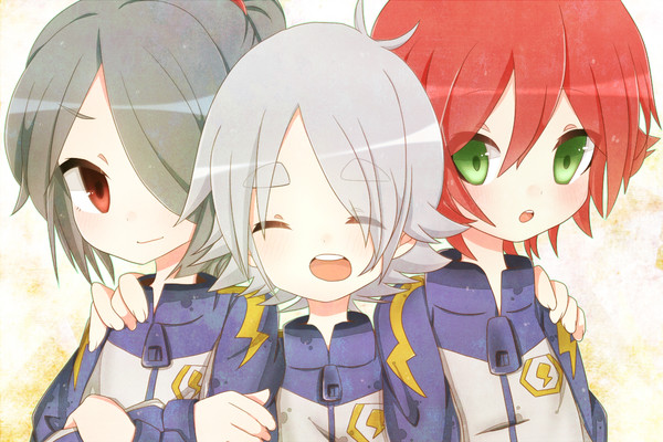 ふぶきやまる