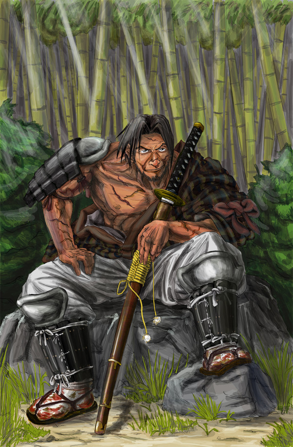 野武士