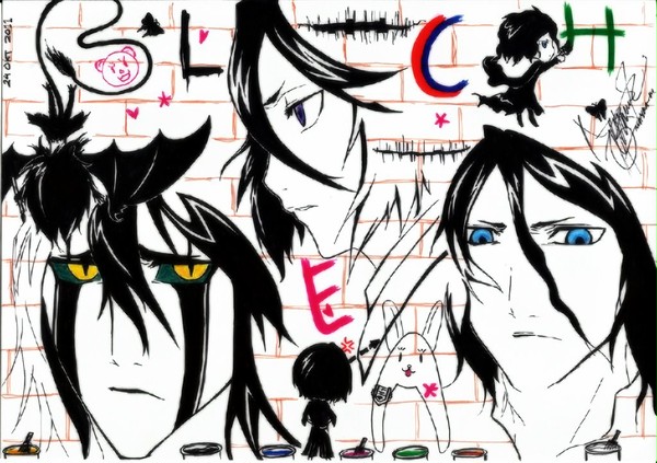 On Wall