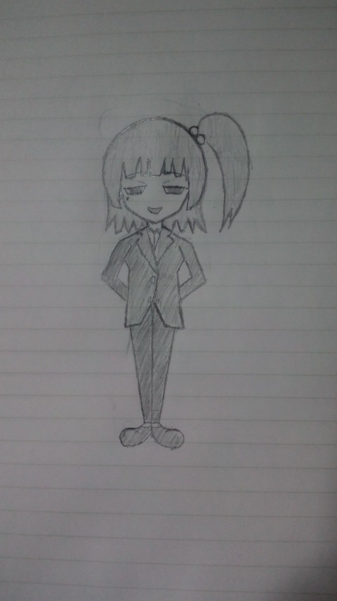 落書き