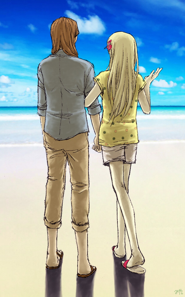 beach