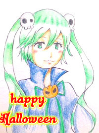ハッピ～ハロウィ～ン