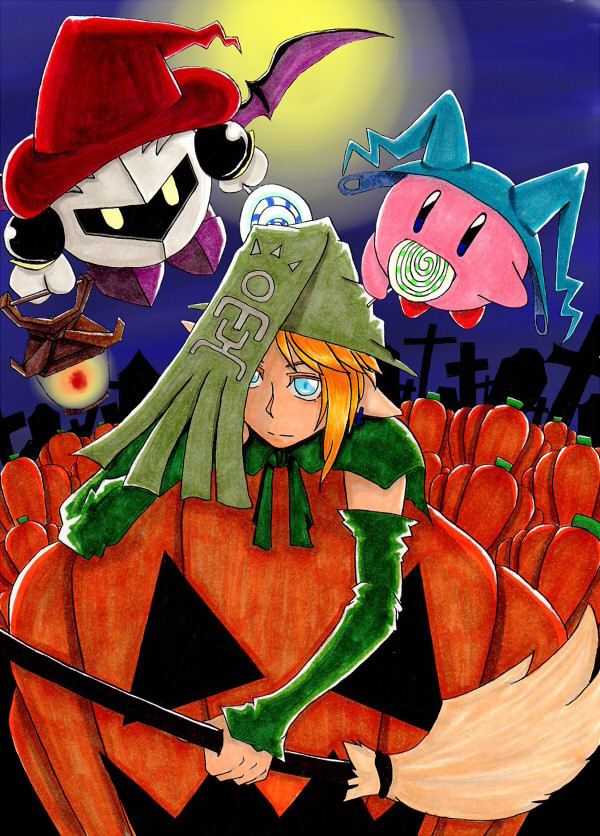 はろうぃーん