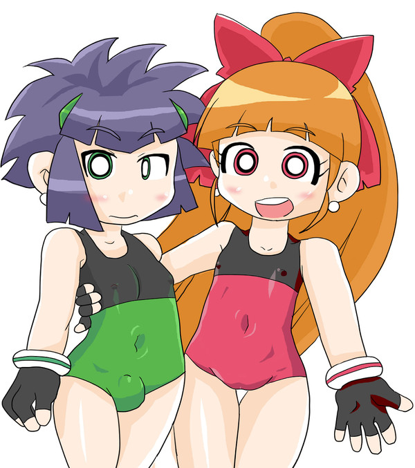 ぷにケット24　「ミドリデコアカポコ」