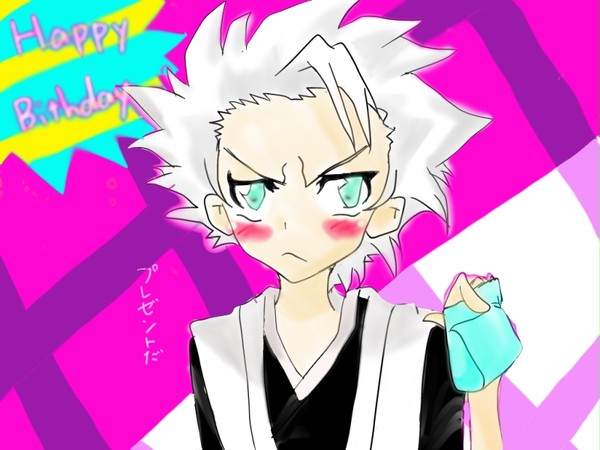 happy bithday !!
