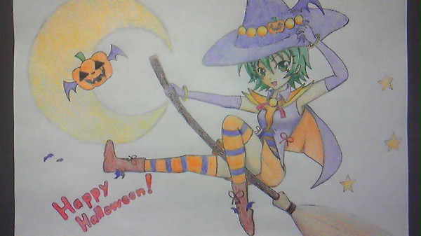Happy Halloween!