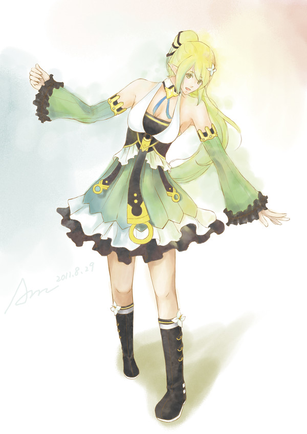 Elsword LENA