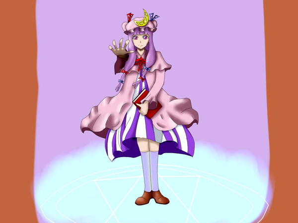パチュリーノーレッジ