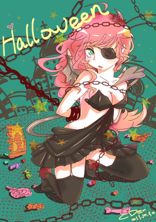 HALLOWEEN  LOLI