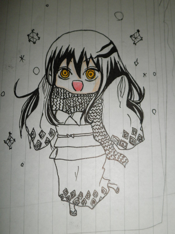 雪よ降れ～♪