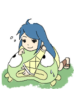 らくがきー