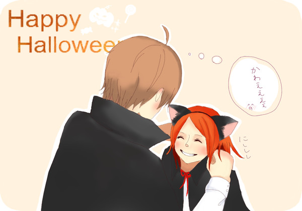 Happy Halloween