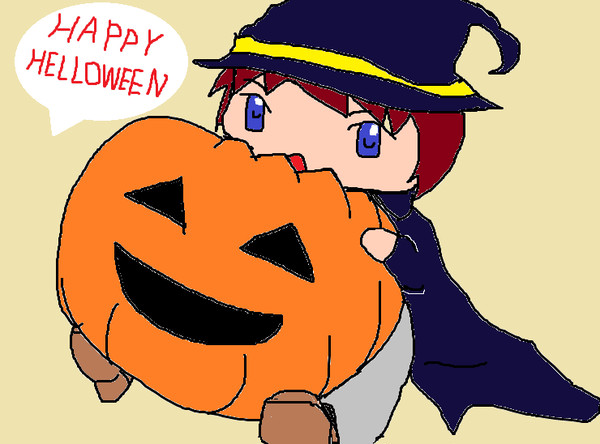 ハロウィン