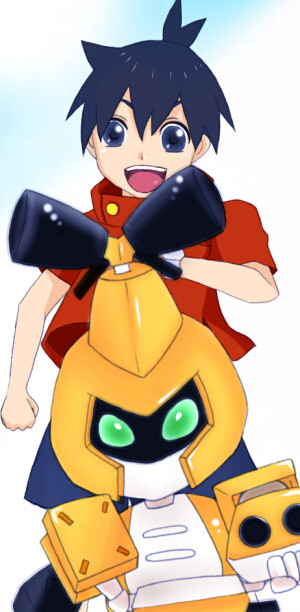 メタビー＆イッキ