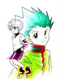 HUNTER×HUNTER