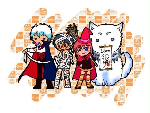万事屋ハロウィン