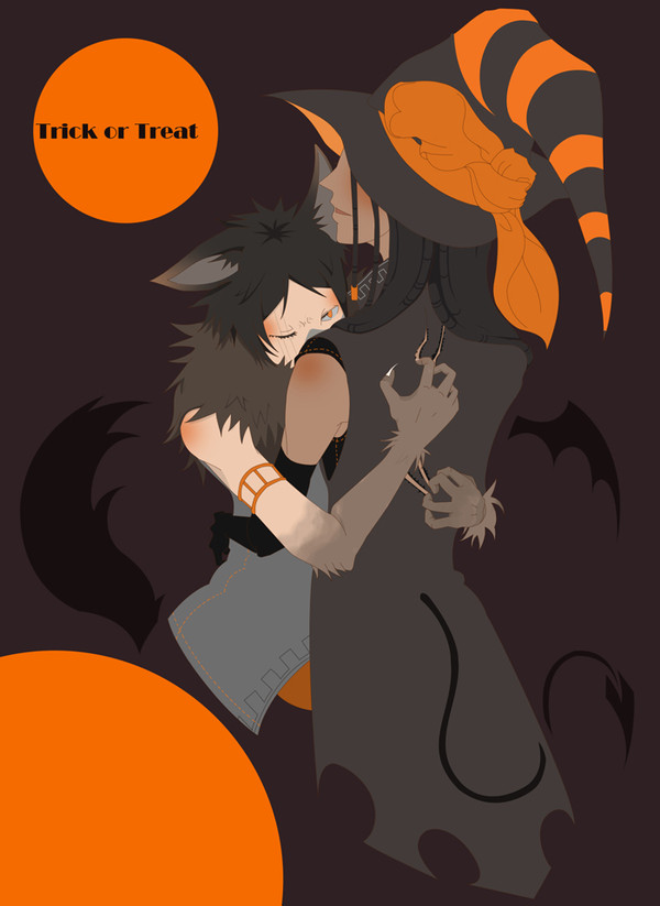 ハロウィン九番隊