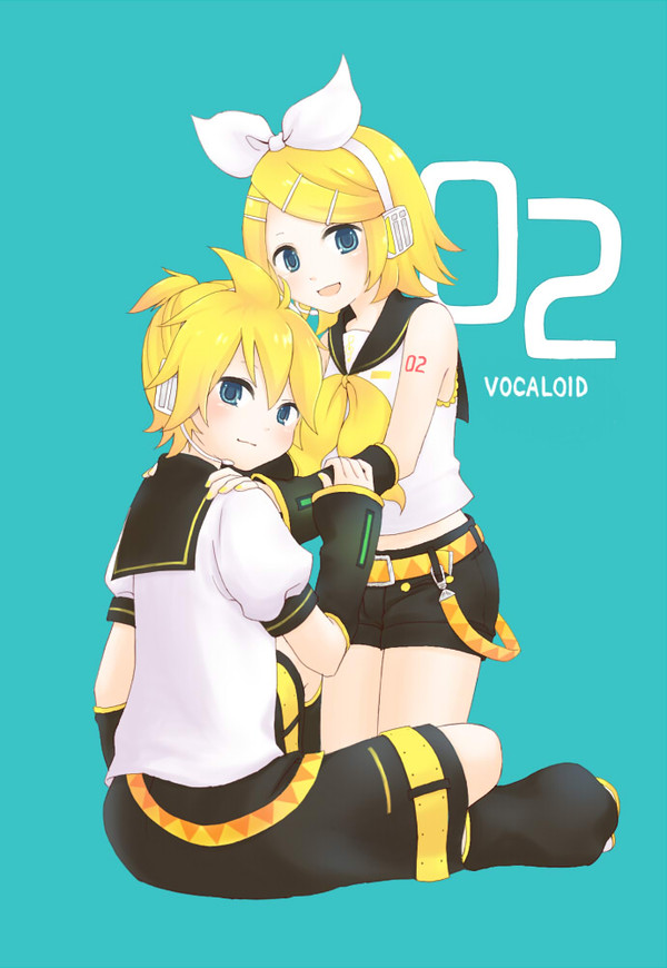 鏡音