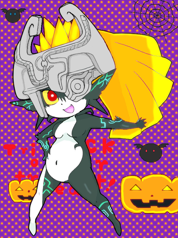 Happy　Halloween！！