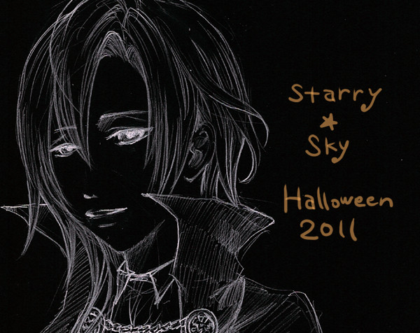 スタスカ秋組でハロウィン!